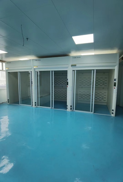 通風(fēng)柜加工廠家